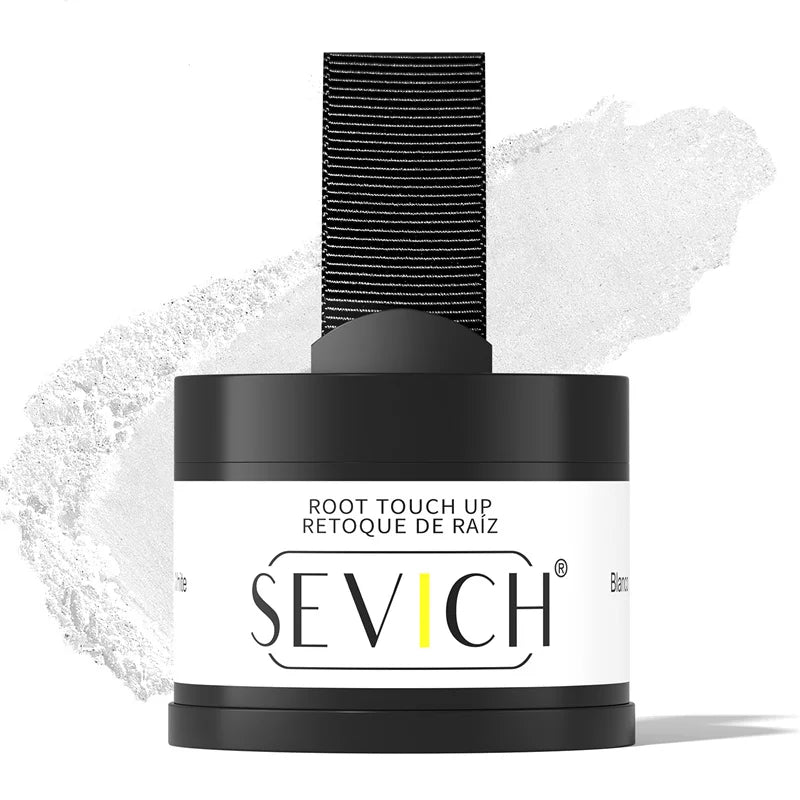 Hair Line Powder Contouring Shadow Powder Root Touch Up Natural Instant Waterproof Forehead Hairline Shadow Concealer Coverage