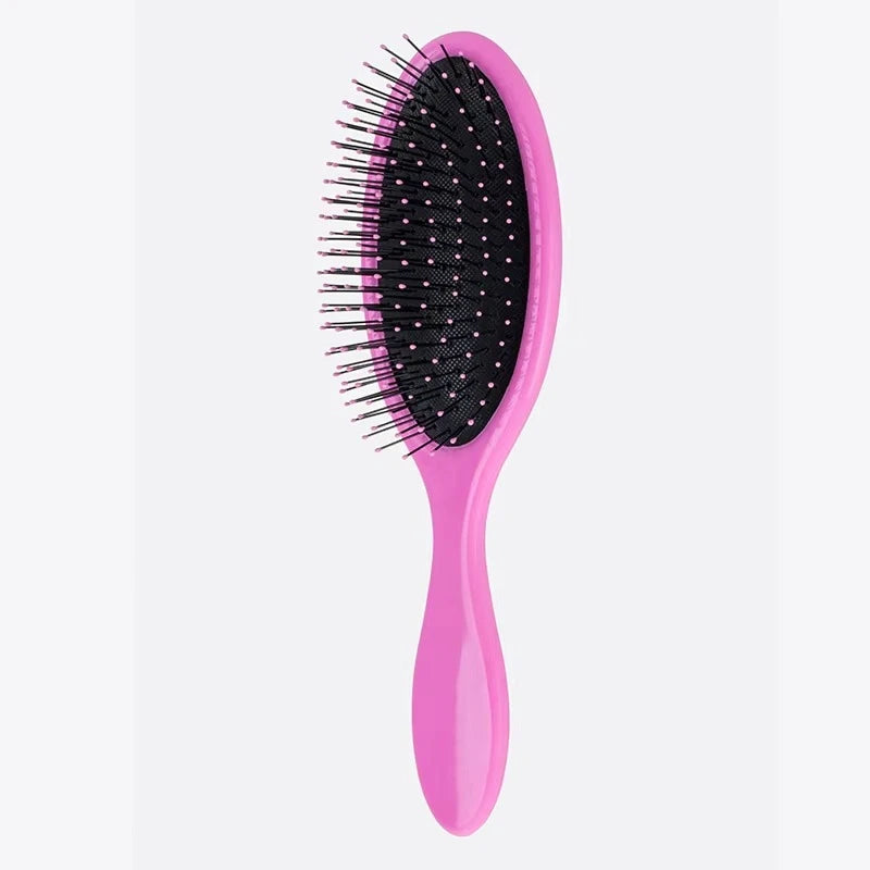 WANMEI Scrub Airbag Comb Massage Comb Fine Tooth Comb Color Scalp Long Hair Comb Hairdressing Comb Hair Salon Hair Care Products
