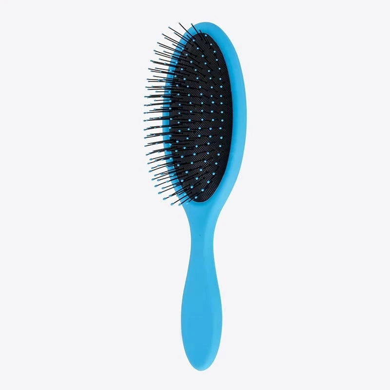 WANMEI Scrub Airbag Comb Massage Comb Fine Tooth Comb Color Scalp Long Hair Comb Hairdressing Comb Hair Salon Hair Care Products