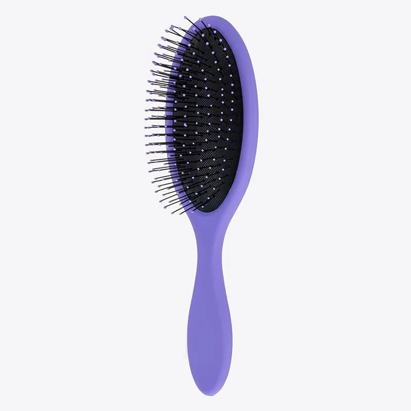 WANMEI Scrub Airbag Comb Massage Comb Fine Tooth Comb Color Scalp Long Hair Comb Hairdressing Comb Hair Salon Hair Care Products