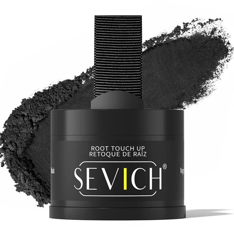 Hair Line Powder Contouring Shadow Powder Root Touch Up Natural Instant Waterproof Forehead Hairline Shadow Concealer Coverage