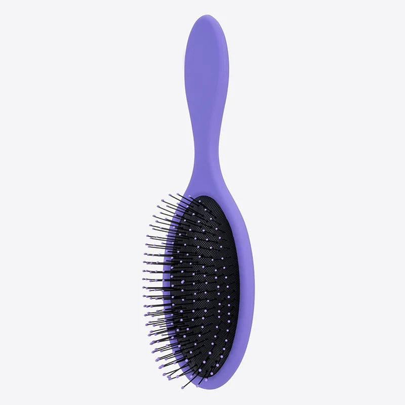 WANMEI Scrub Airbag Comb Massage Comb Fine Tooth Comb Color Scalp Long Hair Comb Hairdressing Comb Hair Salon Hair Care Products