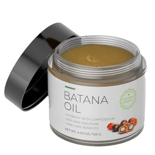 Batana Oil Conditioner For Hair Growth 100% Natural Prevent Hair Loss Increase Hair Thickness And Smoothness Hair Care Products