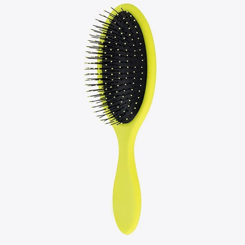 WANMEI Scrub Airbag Comb Massage Comb Fine Tooth Comb Color Scalp Long Hair Comb Hairdressing Comb Hair Salon Hair Care Products