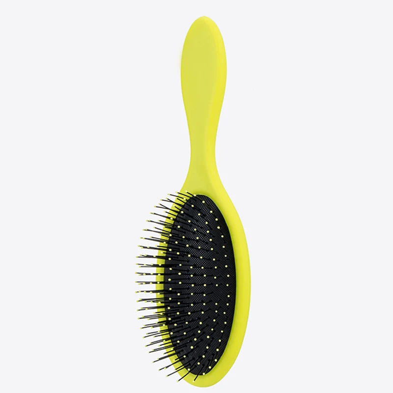 WANMEI Scrub Airbag Comb Massage Comb Fine Tooth Comb Color Scalp Long Hair Comb Hairdressing Comb Hair Salon Hair Care Products