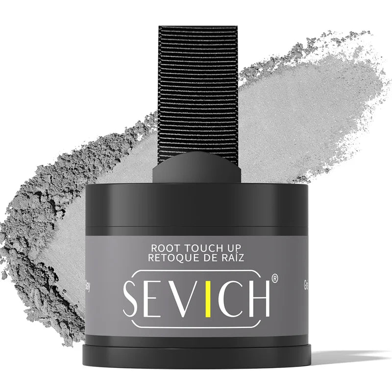 Hair Line Powder Contouring Shadow Powder Root Touch Up Natural Instant Waterproof Forehead Hairline Shadow Concealer Coverage