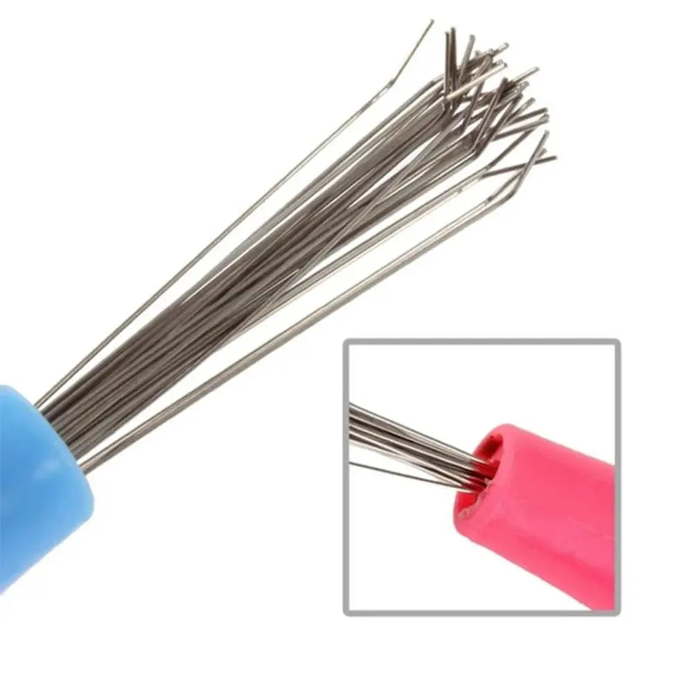 1PC Comb Hair Brush Cleaner Plastic Handle Cleaning Brush Remover Embedded Beauty Tools Cleaning Products Cleaning Supplies