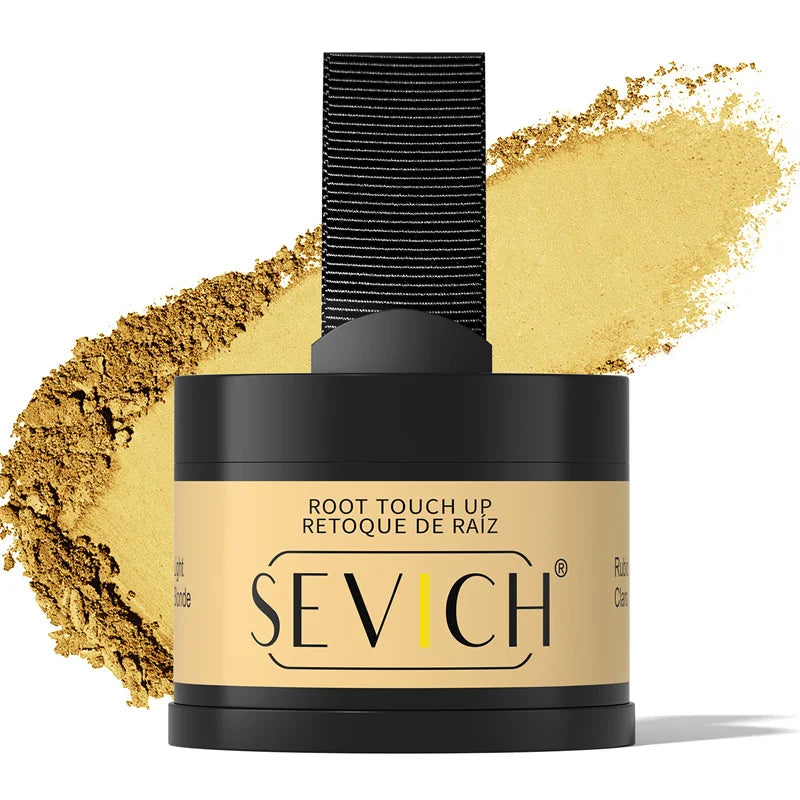 Hair Line Powder Contouring Shadow Powder Root Touch Up Natural Instant Waterproof Forehead Hairline Shadow Concealer Coverage